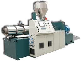 اکسترودر Pelletizing تنها پیچ بازیافت، PE ماشین اکسترودر فیلم پلاستیک بازیافت