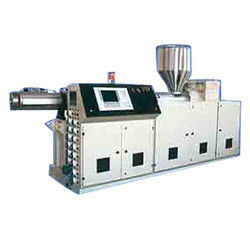 اکسترودر Pelletizing تنها پیچ بازیافت، PE ماشین اکسترودر فیلم پلاستیک بازیافت