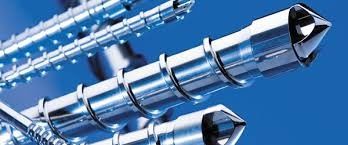دستگاه اکستروژن لوله پلاستیکی اکسترودر تک پیچ Pe / Po