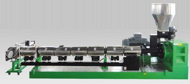 لوله اکسترودر تک لوله پیچ HDPE 20mm - 63mm قطر لوله 55 - 280KW قدرت