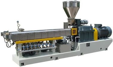 پلاستیک PVC / PU اکسترودر پیچ اکسترودر با کیفیت بالا خروجی 15 - 200mm قطر اسکرو