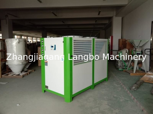 دستگاه خنک کننده 20HP ولتاژ سفارشی