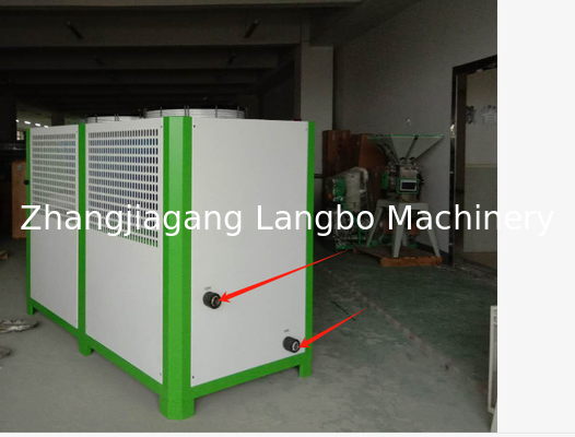 دستگاه خنک کننده 20HP ولتاژ سفارشی