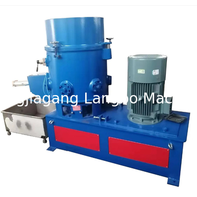 PLC 50-960kg/H ماشین تجمع کننده پلاستیکی برای فیلم PE / PP
