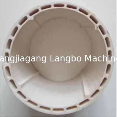 خط اکستروژن لوله خاموش 32-160mm UPVC