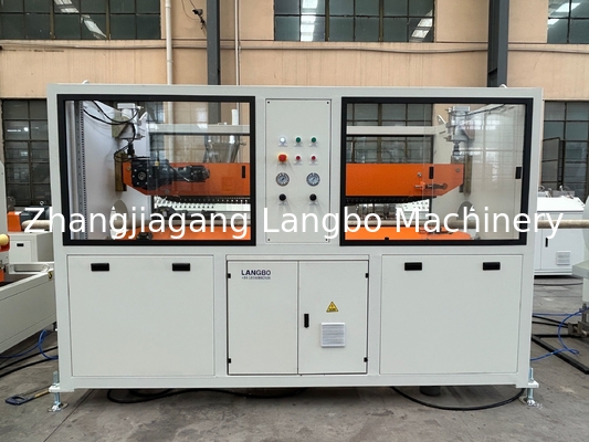 دستگاه ساخت لوله های پلاستیکی PVC/PE/PP/CPVC برای قیمت رقابتی