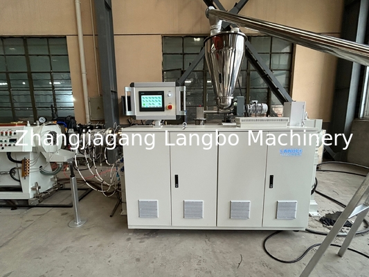 ماشین ساخت لوله PVC کاملا اتوماتیک با 380V 50Hz یا ولتاژ سفارشی
