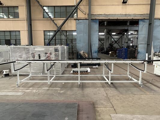 چین 16-110mm دستگاه ساخت لوله پلی اتیلن با تراکم بالا با موتور زیمنس و PLC