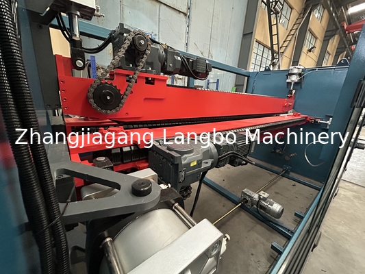 پلاستیک HDPE PE آب تخلیه لوله Extruder کشاورزی قطره آبیاری لوله Extrusion ساخت ماشین