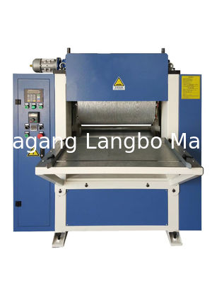 ماشین ساخت لایه بندی چوبی و پلاستیکی درب فرش