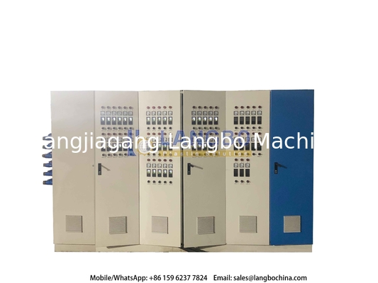 800-1200mm سه لایه قطر بزرگ دستگاه ساخت لوله های PVC خط تولید اکستروژن لوله های فاضلاب پلاستیکی