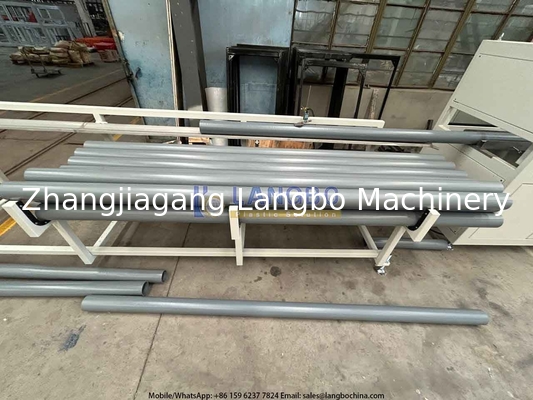 20-140MM خط اکستروژن لوله CPVC با مقاومت در برابر خوردگی