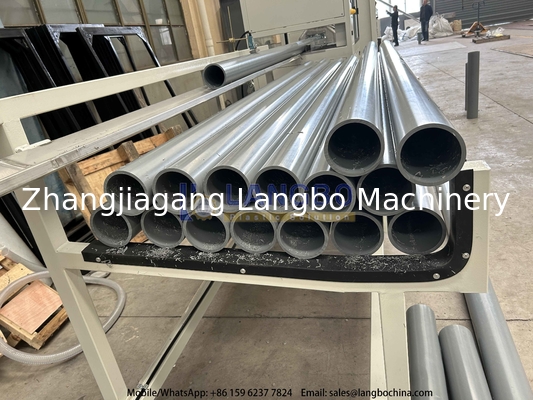20-140MM خط اکستروژن لوله CPVC با مقاومت در برابر خوردگی
