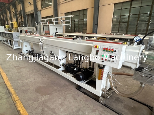 دستگاه ساخت لوله های HDPE PE Mpp PERT/ خط تولید پیپ پی آر