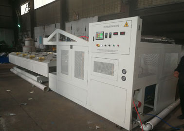 120-800kg/h ظرفیت 20-110mm پلاستیک لوله PVC دو تایی گرمایش زنگ زدن دستگاه گسترش با 37-600kw قدرت نصب