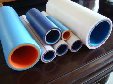 خط تولید لوله PPR / ABS HDPE ، خط تولید لوله های پلاستیکی 3 تا 10 کیلوگرم در ساعت