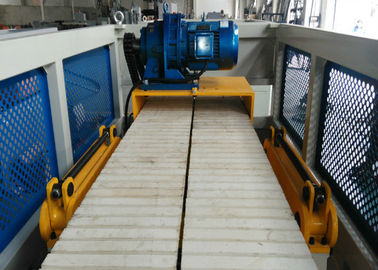 سازگاری قالب های چند اندازه ای PVC Extruder PC ماشین ساخت Extrusion Sheet Hollow