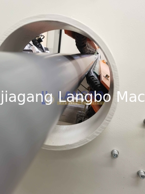 75-250mm PVC لوله الکتریکی لوله آب تولید ماشین