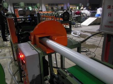 دستگاه صوتی اتوماتیک برای لوله های PVC 75-160 میلی متر