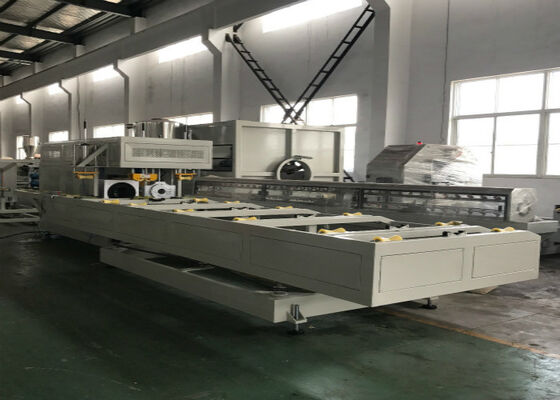 سیمنز کانتاکتور 110-315mm اتوماتیک دستگاه لوله PVC با قدرت 37-600kw