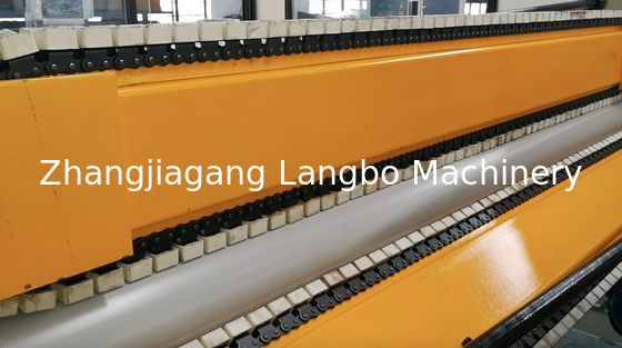 دستگاه تولید اکستروژن لوله زهکشی بزرگ PVC، آبرسانی، آبیاری، بهداشتی، فاضلاب