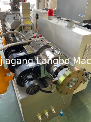 خط تولید لوله آب پلاستیکی PVC، دستگاه ساخت لوله PVC با اکسترودر با کارایی بالا و قیمت های جذاب