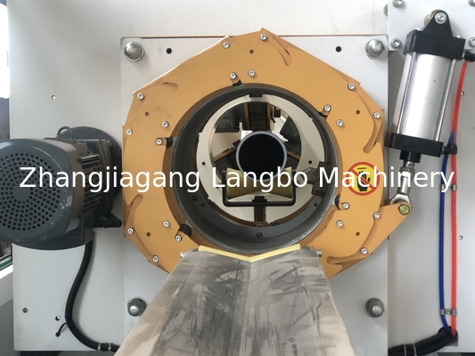 PE HDPE لوله پلاستیکی ساخت ساخت دستگاه Extruder برای گاز لوله تخلیه آب