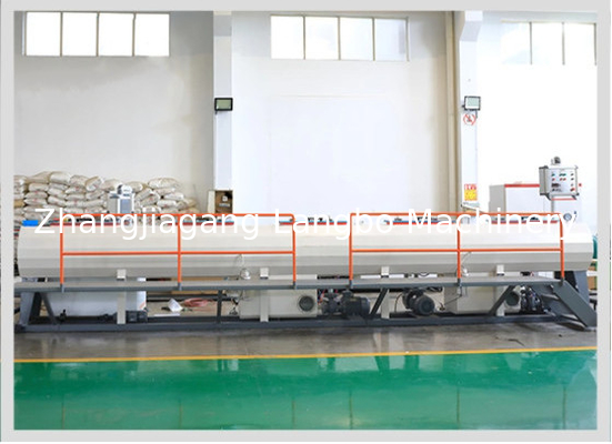 دستگاه ساخت لوله های فاضلاب پیشرفته PVC CPVC UPVC