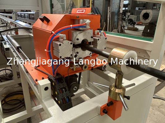 خط اکستروژن لوله پی‌پی‌آر 16 تا 1600 میلی‌متر