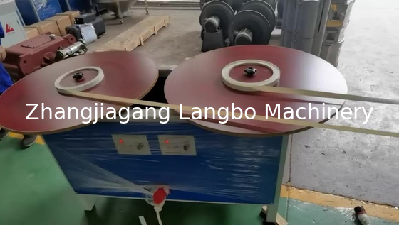 1180mm اندازه پروفایل خط تولید باند بندی لبه PVC با اکسترودر دو پیچ مخروطی 55/110