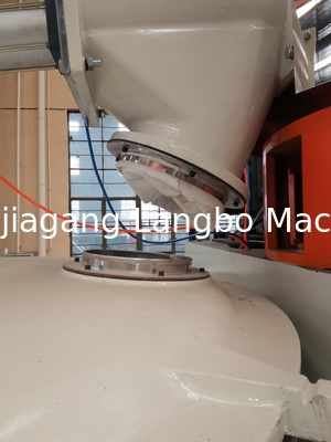 ماشین مخلوط مواد PVC 300L/ مخلوط کننده مواد اولیه پلاستیکی/ مخلوط کننده داغ با سرعت بالا برای فرآیندهای ترکیب