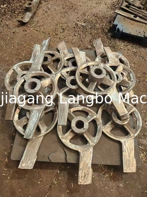 مخلوط کننده پلاستیکی کاملا اتوماتیک و با سرعت بالا برای خنک کردن و گرم کردن PVC با فن آوری بالا مخلوط کننده خنک کننده گرمایش PVC با پلتفرم ثابت