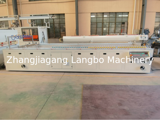 پروفیل پلاستیکی Extruder U PVC PE Shutter فریم پنجره Louver Rain Gutter Corner Edge Band Strip Guards Turn L Angle Making Machine/ خط تولید اکستروژن