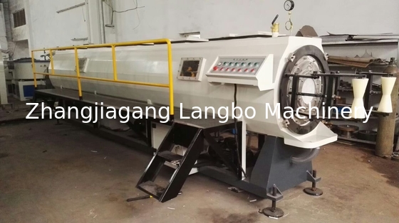 ماشین ساخت لوله PVC کاملا اتوماتیک با 380V 50Hz یا ولتاژ سفارشی