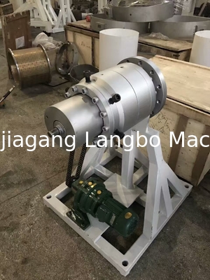 لوله های PVC DN16 DN20 پردازش لوله های پلاستیکی دو پیچ اکسترودر / ماشین اکستروژن خط تولید دو بار 150kg-220kg