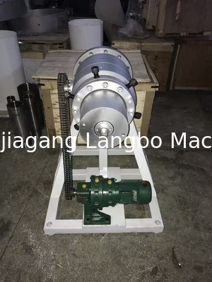 خط تولید ماشین ساخت لوله های پلاستیکی الکتریکی PVC / خط اکستروزون لوله های لوله PVC