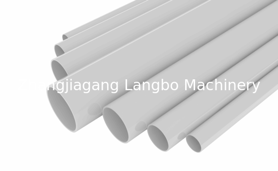 دستگاه تولید خروجی فاضلاب PVC لوله های پلاستیکی کابل لوله های آب