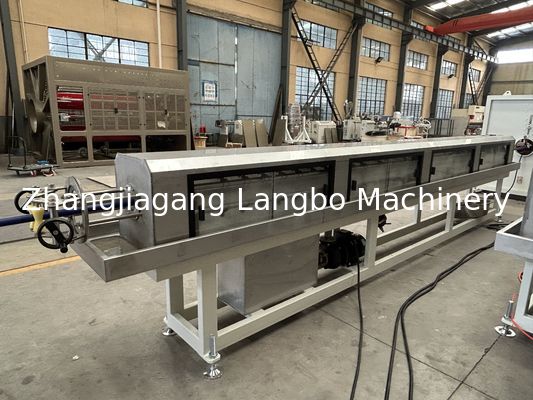 خط تولید دو لایه یا سه لایه PPR