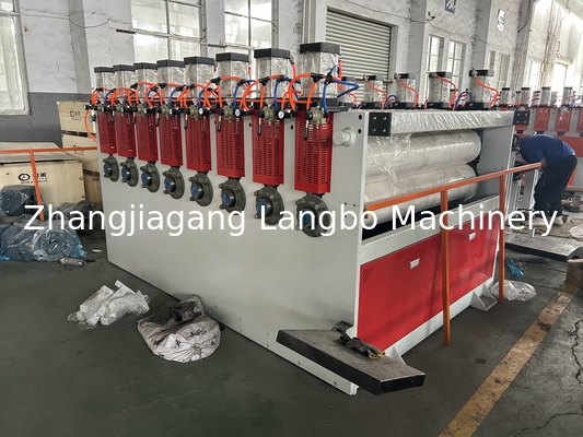 Plastic PP PS PE Sheet Making Machine Sheet Extrusion Extruder Machine Single Screw Extruder Line Machine