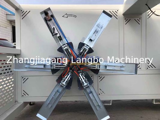 سفارشی‌سازی ماشین‌آلات چندمنظوره کویل لوله پلی‌اتیلن (PE) دستگاه کویل‌کننده ساخت کویل استیل ضد زنگ