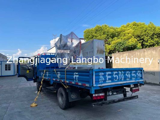 دستگاه جمع‌کننده لوله پلاستیکی PE آب و فاضلاب برای دستگاه اکسترودر