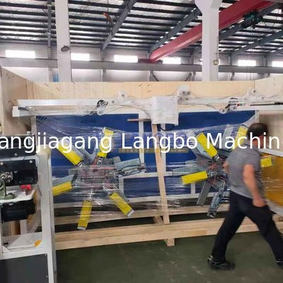 دستگاه جمع‌کننده لوله پلاستیکی PE آب و فاضلاب برای دستگاه اکسترودر