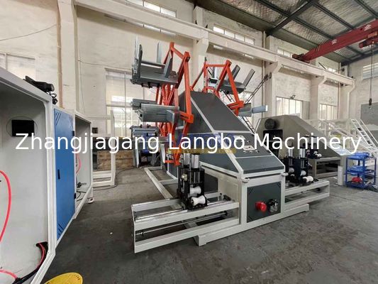 سفارشی‌سازی ماشین‌آلات چندمنظوره کویل لوله پلی‌اتیلن (PE) دستگاه کویل‌کننده ساخت کویل استیل ضد زنگ