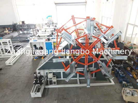 دستگاه جمع‌کننده لوله پلاستیکی PE آب و فاضلاب برای دستگاه اکسترودر