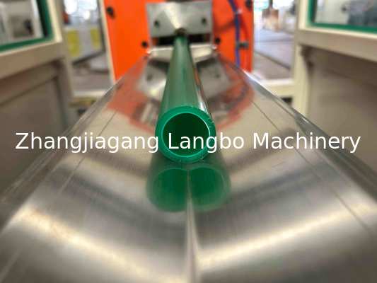 لوله آب پلاستیکی PPR پنجره درب پروفیل اکستروژن/ساخت دستگاه تولید پلاستیک/خط اکستروژن