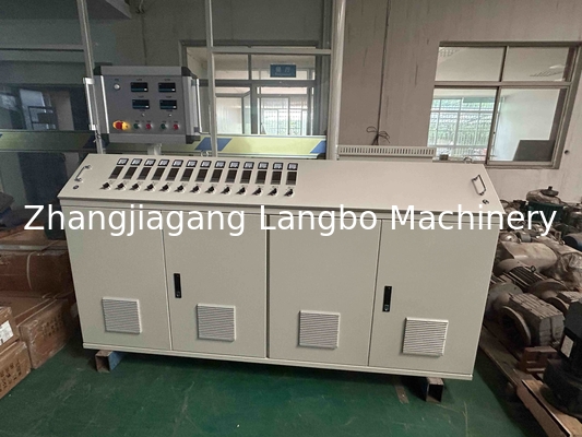 دستگاه اکسترودر تولید لوله پلاستیکی PPR، لوله آب، لوله کابل، دستگاه تولید لوله اکستروژن