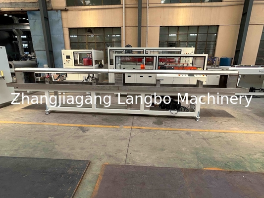 دستگاه اکسترودر تولید لوله پلاستیکی PPR، لوله آب، لوله کابل، دستگاه تولید لوله اکستروژن