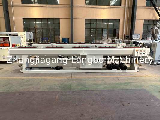 خط تولیدی تولید لوله های پلاستیکی PPR