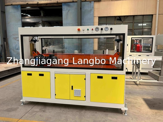 دستگاه اکسترودر تولید لوله پلاستیکی PPR، لوله آب، لوله کابل، دستگاه تولید لوله اکستروژن