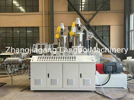 قیمت کارخانه پلاستیکی PPR آب تخلیه لوله Extruder کشاورزی قطره آب پاشی لوله لوله لوله های لوله کششی ماشین ساخت